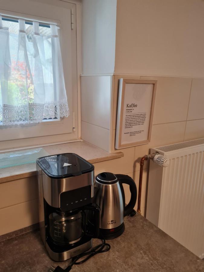 Hygge Apartment Warstein Extérieur photo