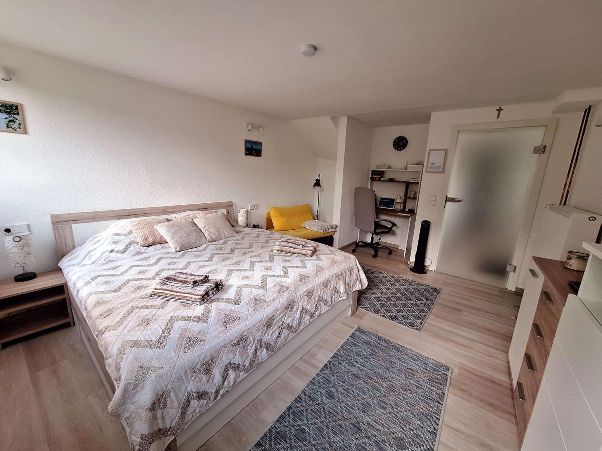 Hygge Apartment Warstein Extérieur photo