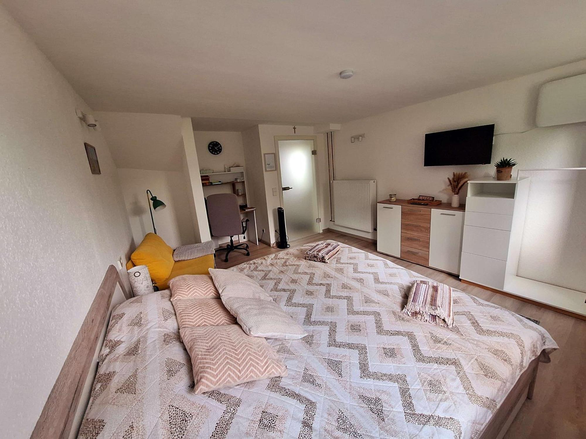 Hygge Apartment Warstein Extérieur photo