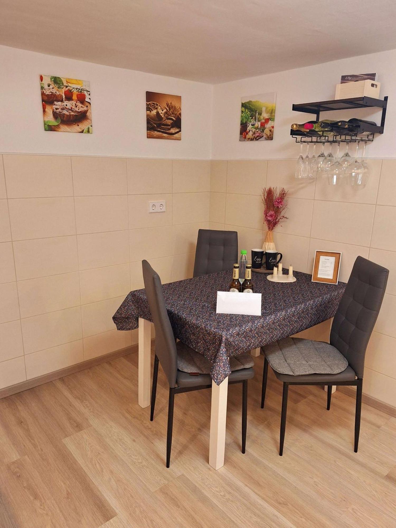 Hygge Apartment Warstein Extérieur photo