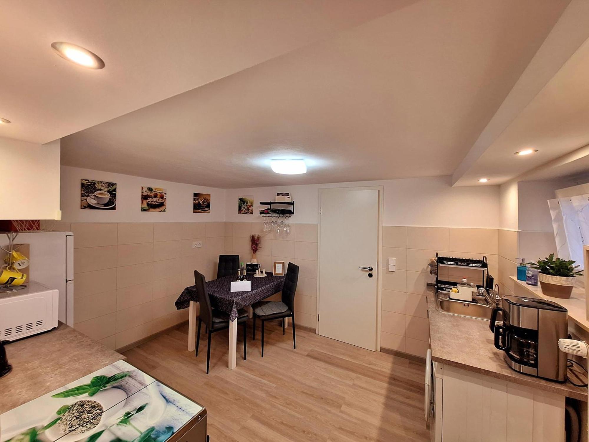 Hygge Apartment Warstein Extérieur photo