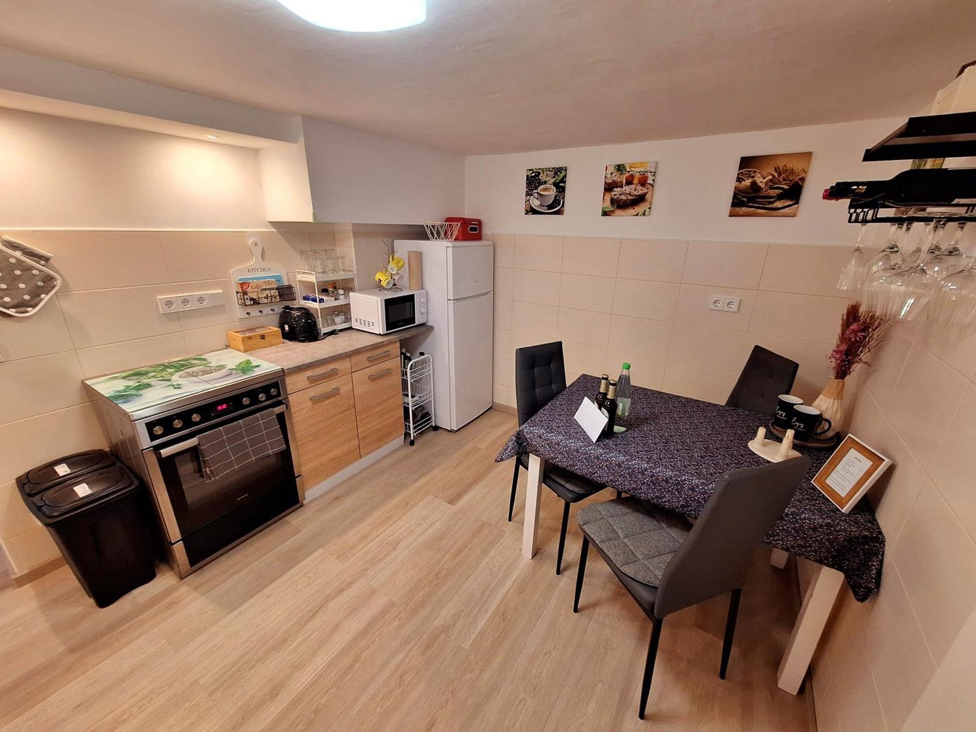 Hygge Apartment Warstein Extérieur photo